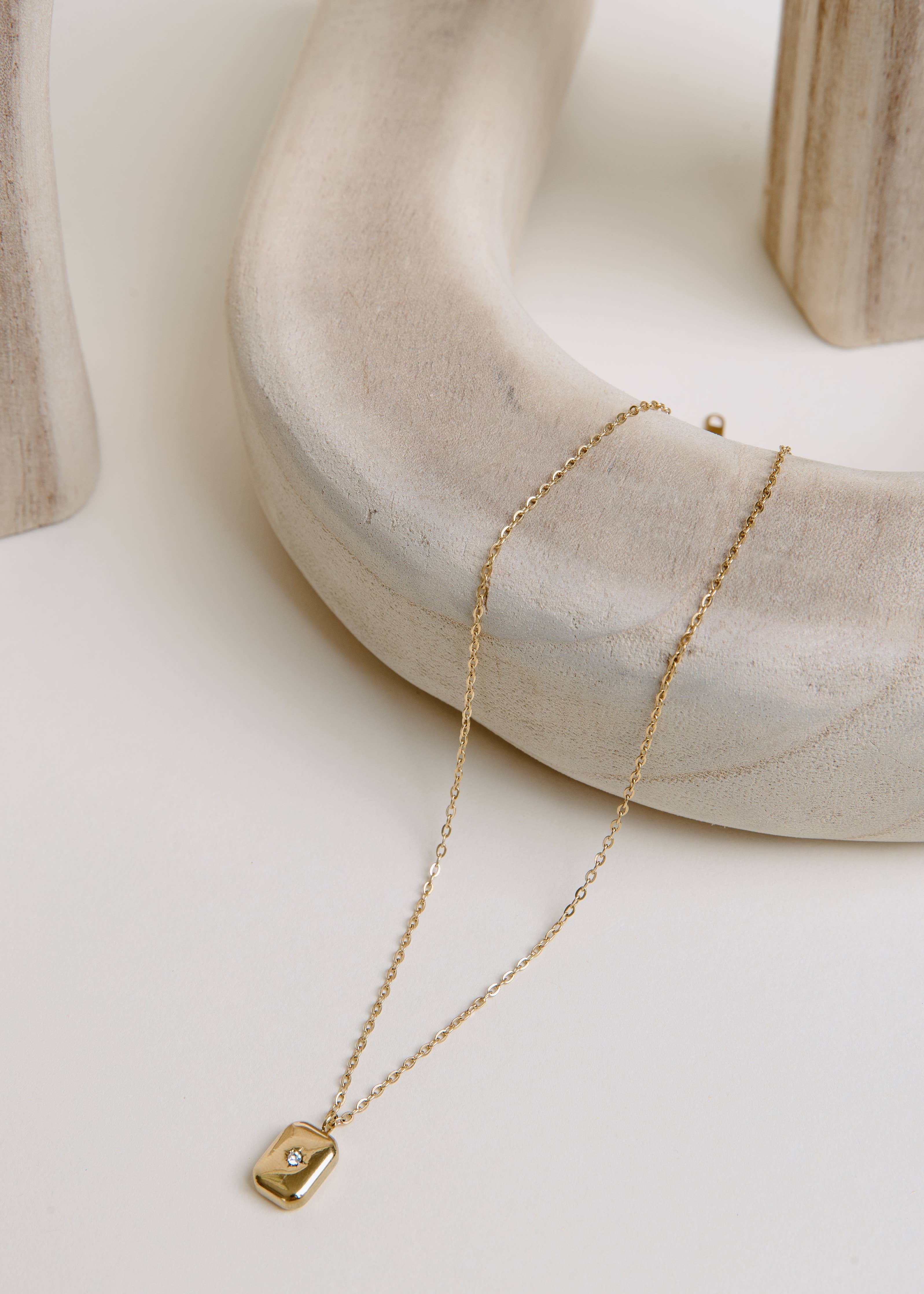 Regina Necklace