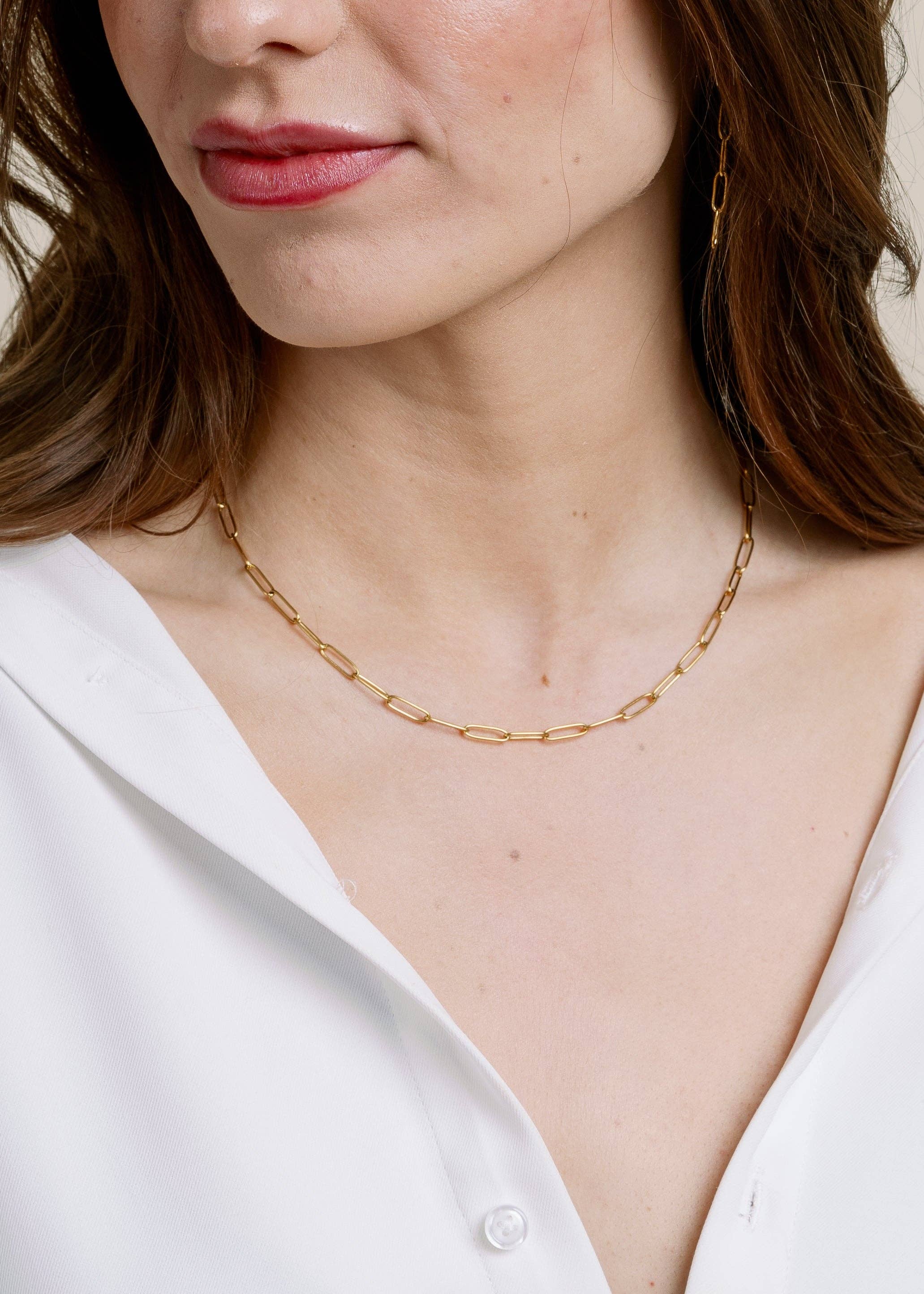 Ava Necklace
