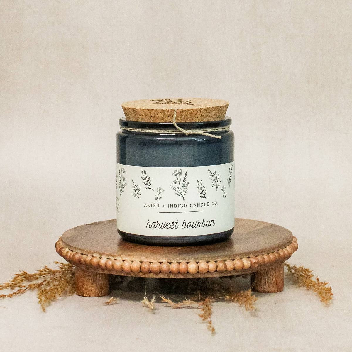 Harvest Bourbon | Soy Candle