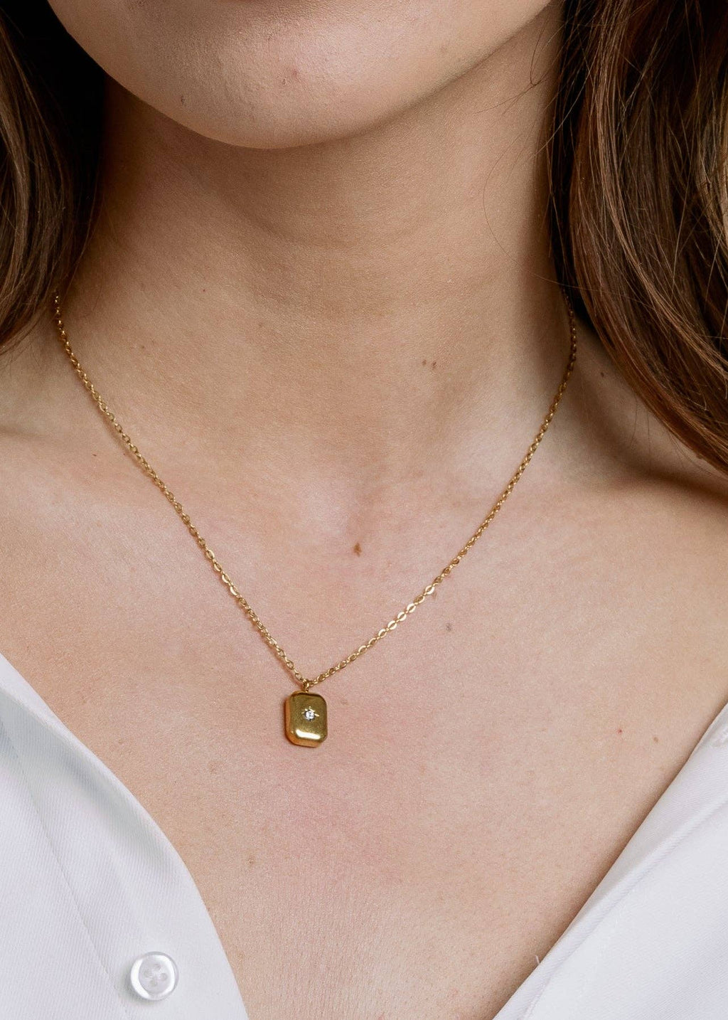 Regina Necklace