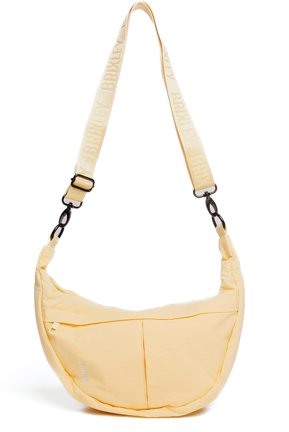 Brixley Butter Crescent Bag