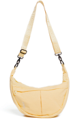 Brixley Butter Crescent Bag