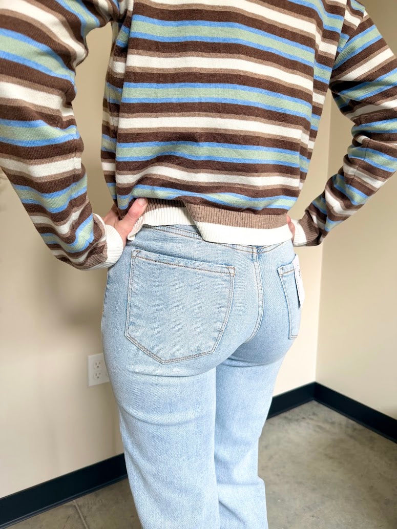 Drue Vervet Jeans