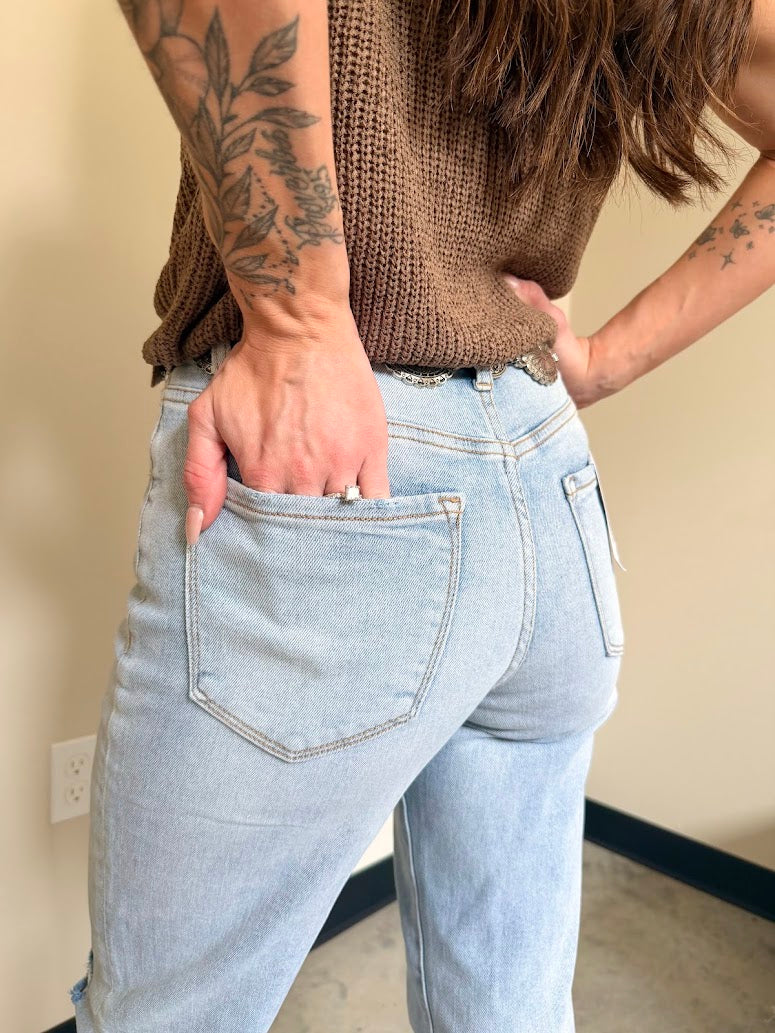 Drue Vervet Jeans