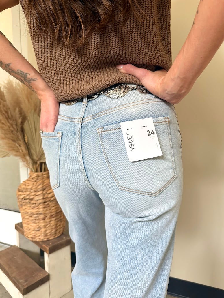 Drue Vervet Jeans