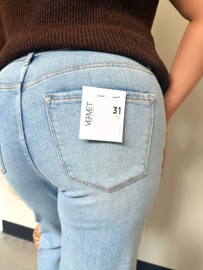 Drue Vervet Jeans