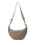 Brixley Heirloom Crescent Bag
