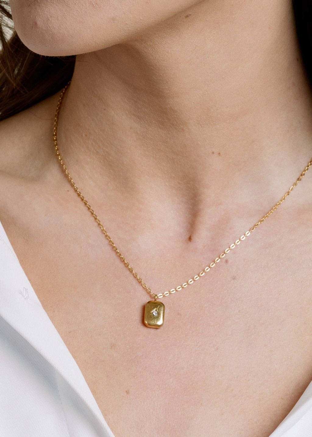 Regina Necklace