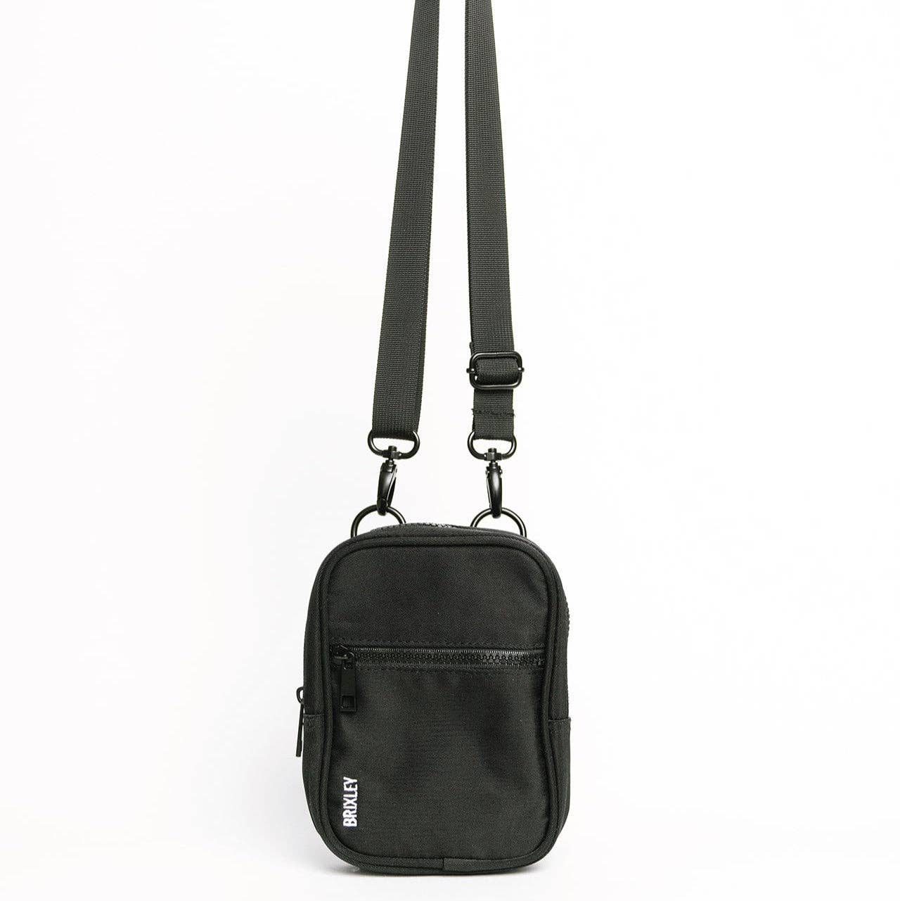 Brixley Jet Crossbody Sling