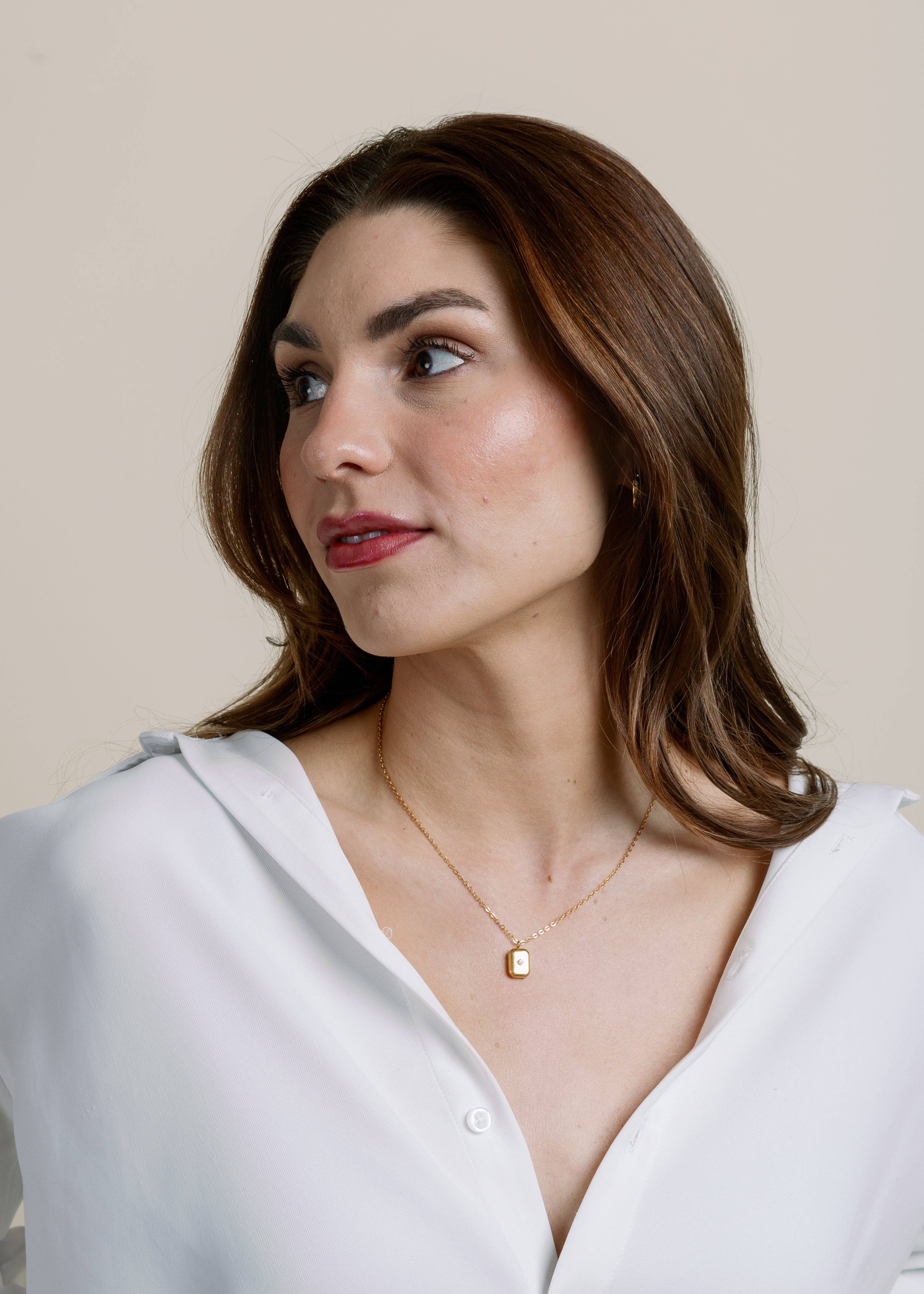 Regina Necklace