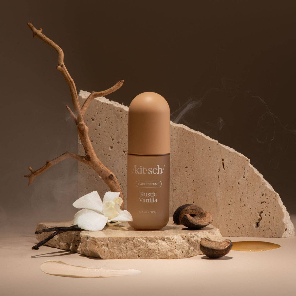 Kitsch Rustic Vanilla Hair & Body Perfume Mist