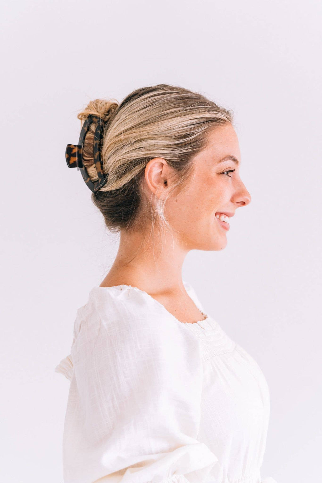 Teleties Open Hair Clip