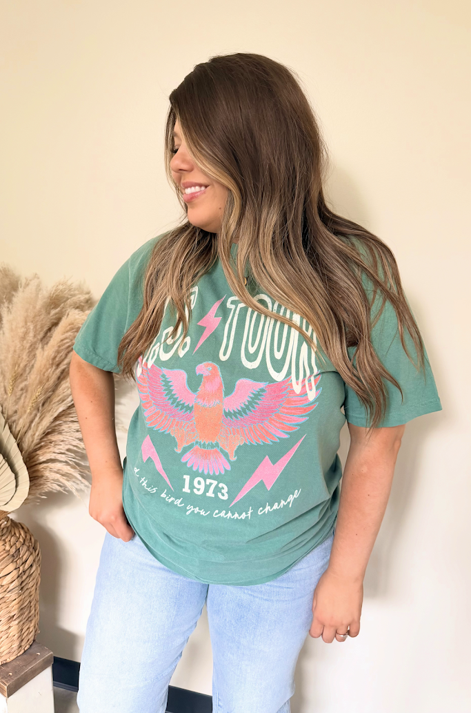 Fly Bold Graphic Tee