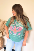 Fly Bold Graphic Tee