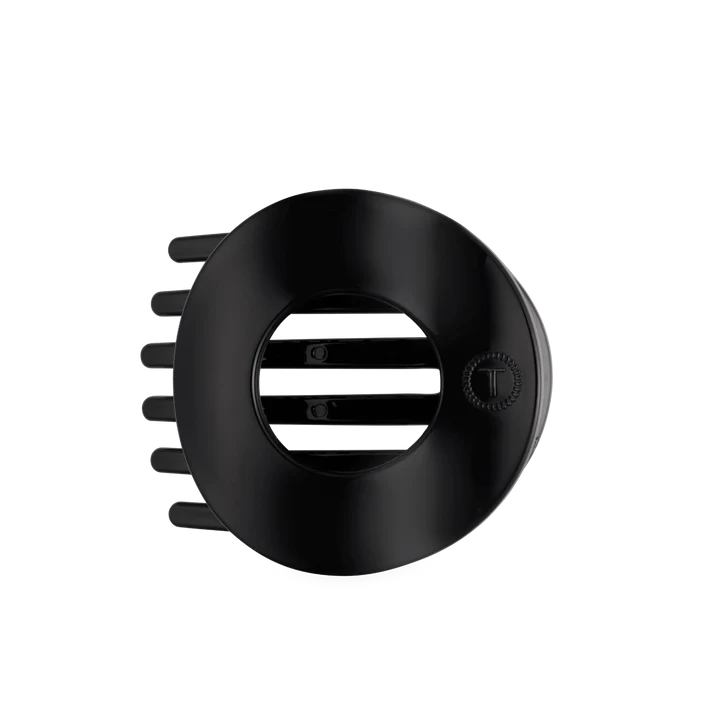 Teleties Flat Circle Hair Clip