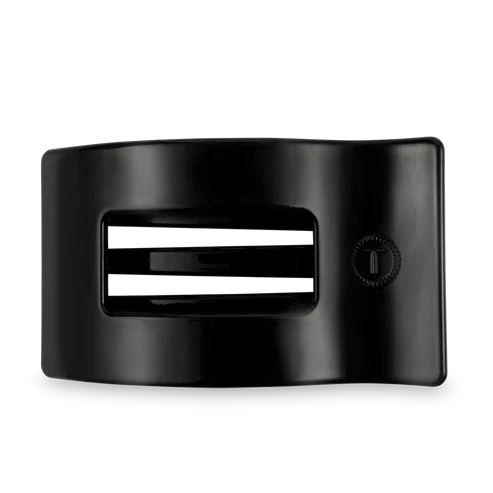 Flat Rectangle Hair Clip