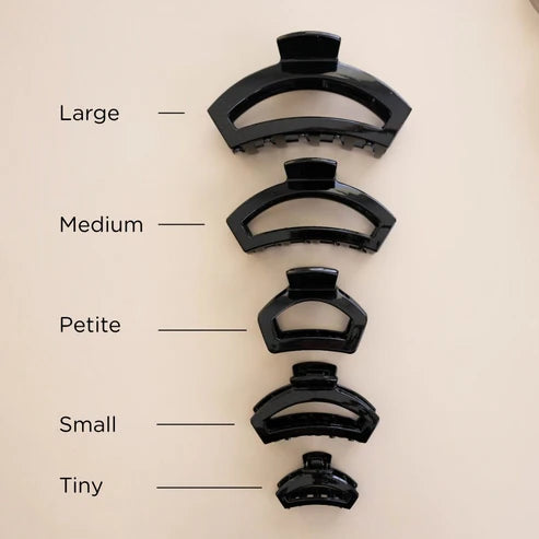 Teleties Open Hair Clip
