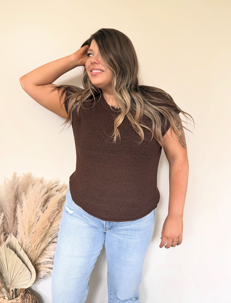 Sweet Espresso Top