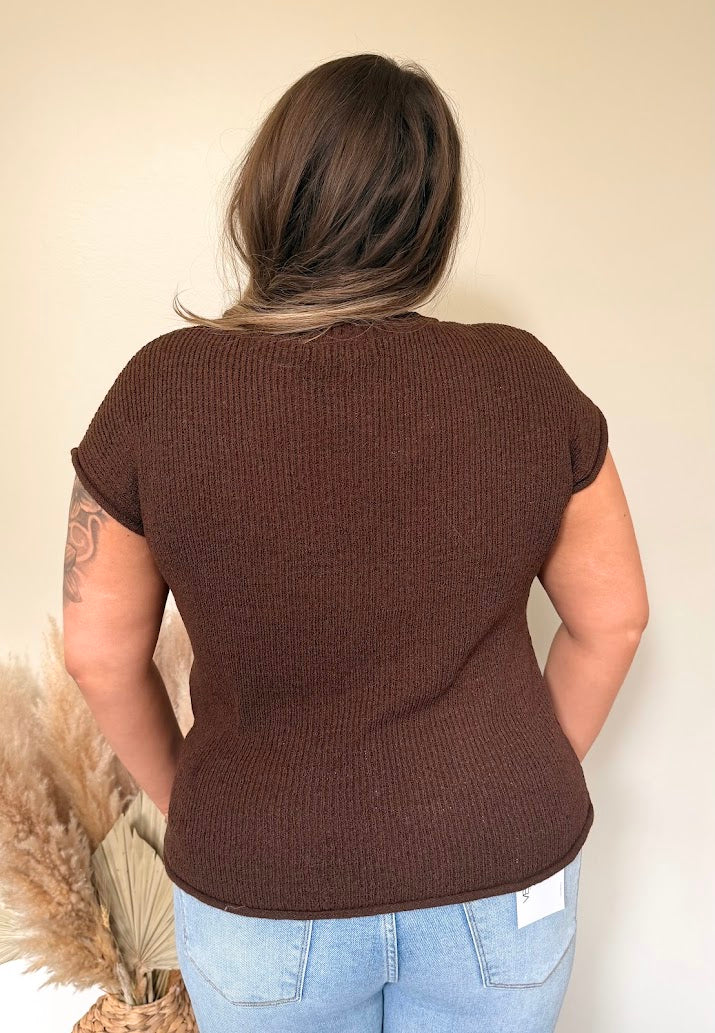 Sweet Espresso Top