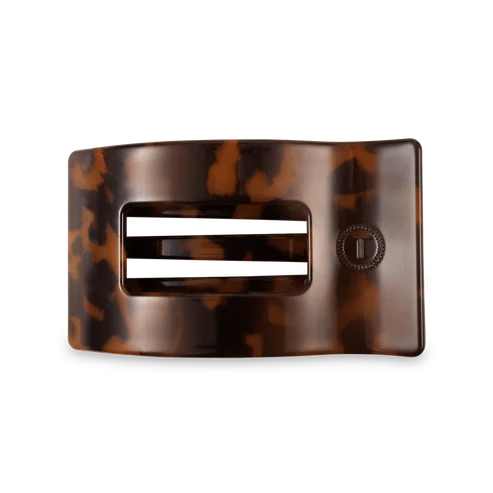 Flat Rectangle Hair Clip