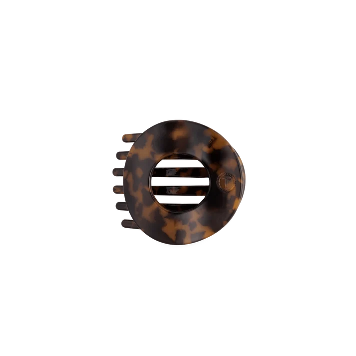 Teleties Flat Circle Hair Clip
