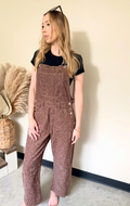 Wild Love Overalls