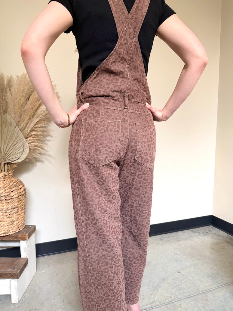 Wild Love Overalls